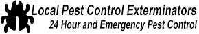 Bishopville SC Pest Control Exterminators